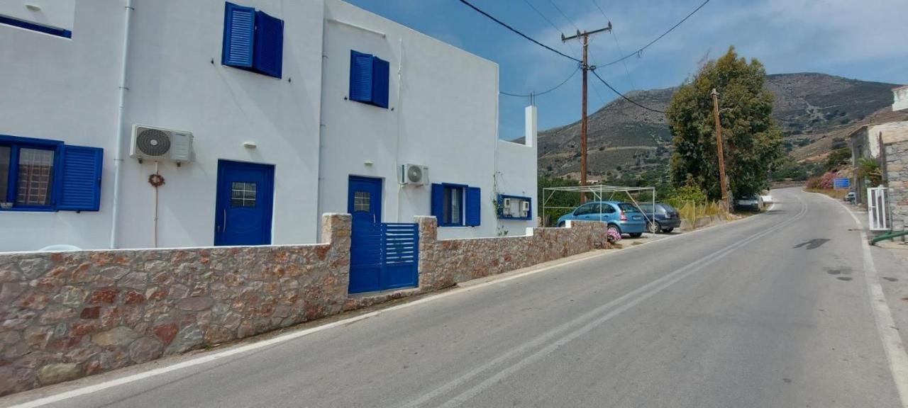 Dionysia Apartments Livadia  Eksteriør bilde