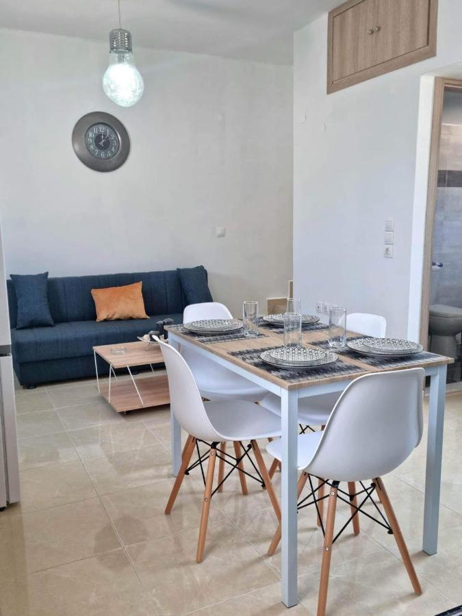 Dionysia Apartments Livadia  Eksteriør bilde