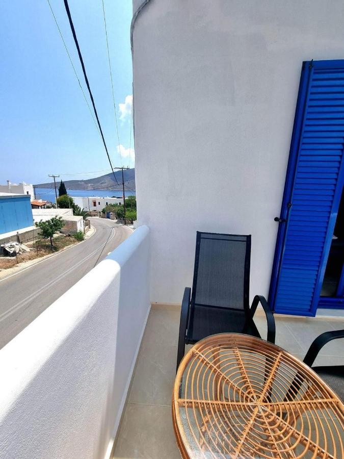 Dionysia Apartments Livadia  Eksteriør bilde