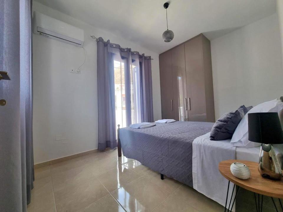 Dionysia Apartments Livadia  Eksteriør bilde