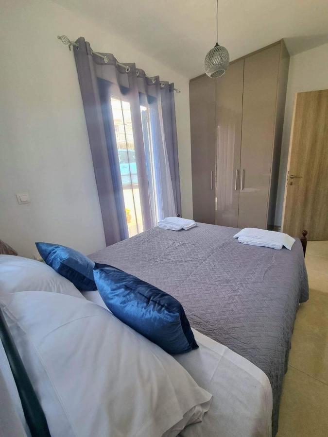 Dionysia Apartments Livadia  Eksteriør bilde